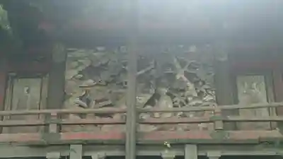 星宮神社の芸術