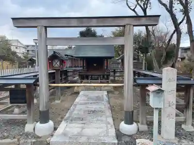 車折神社(京都府)