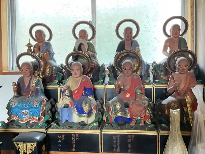 大覚寺(岐阜県)