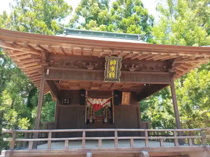 三春大神宮(福島県)