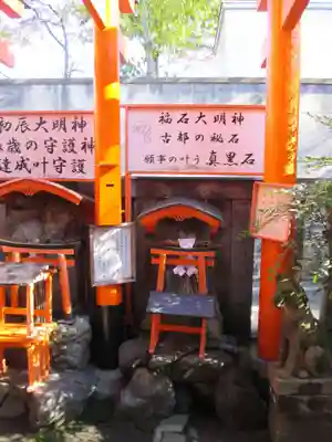 御辰稲荷神社(京都府)