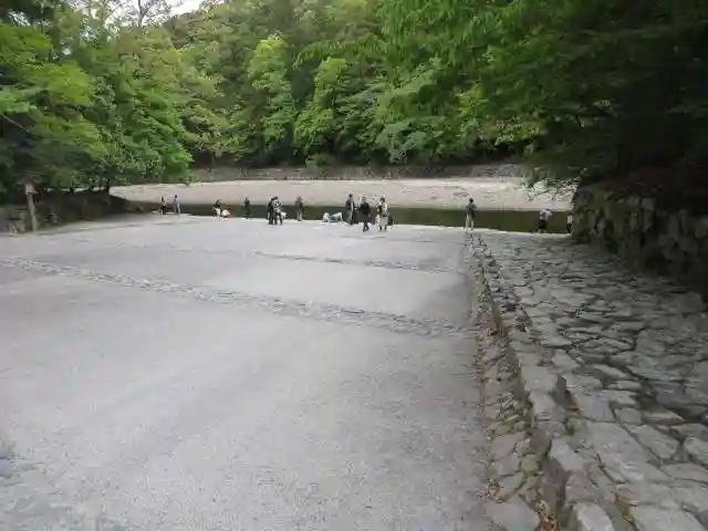 伊勢神宮内宮(皇大神宮)(三重県)