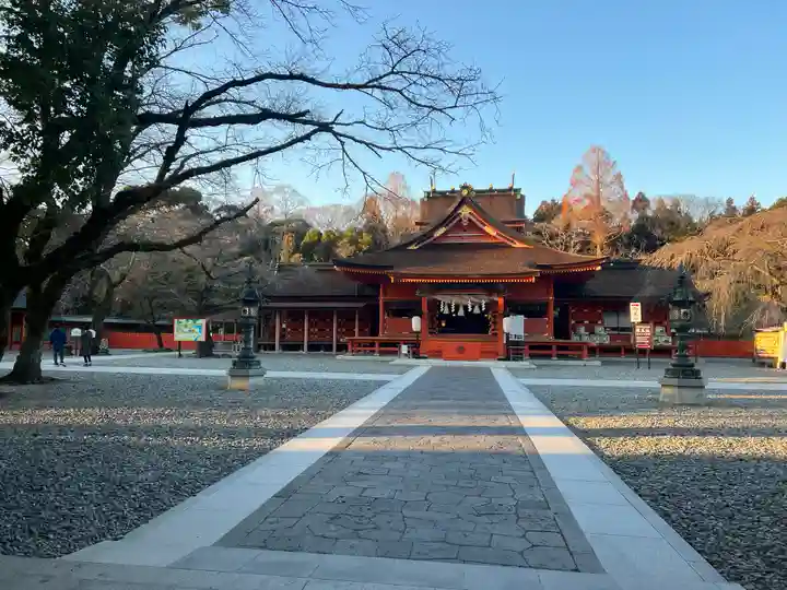 富士山本宮浅間大社(静岡県)