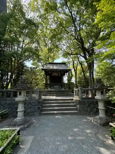 寒川神社(神奈川県)