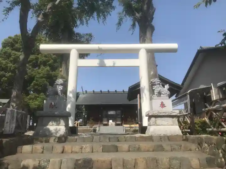 日々神社(神奈川県)