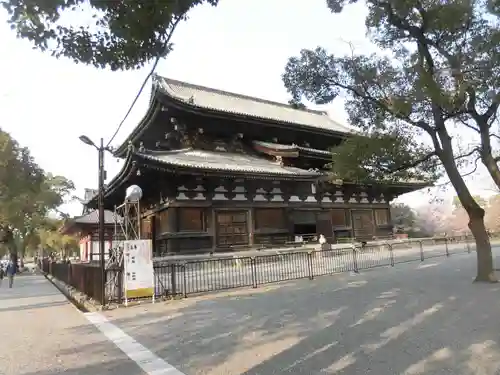 東寺（教王護国寺）(京都府)