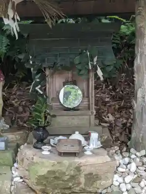 小牧山稲荷神社のその他建物