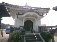 晴雲寺のその他建物