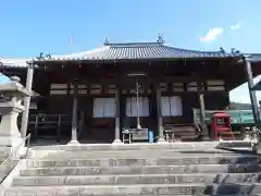 長福寺の本殿