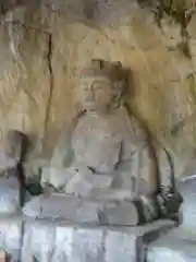 臼杵石仏の地蔵