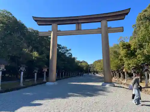 橿原神宮(奈良県)