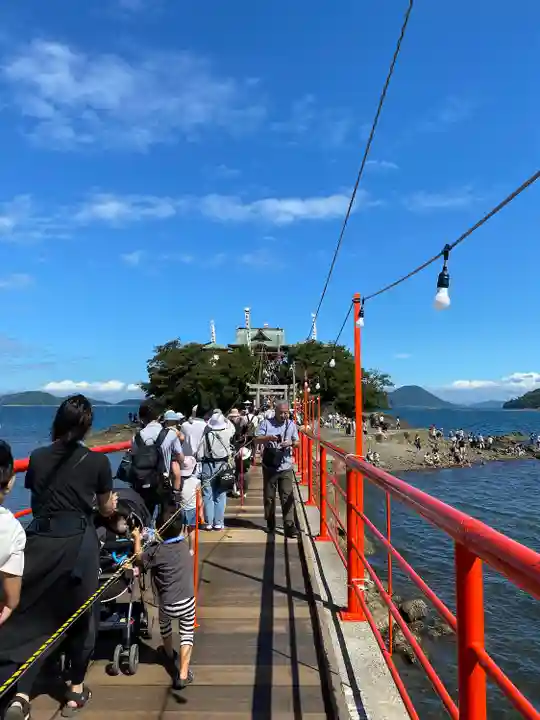 津嶋神社(香川県)