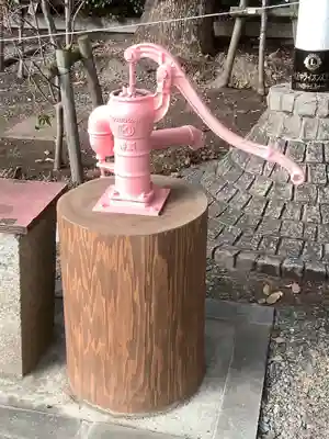 若宮八幡社のその他建物