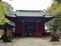 仙波東照宮(埼玉県)