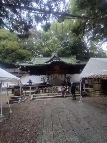 調神社(埼玉県)