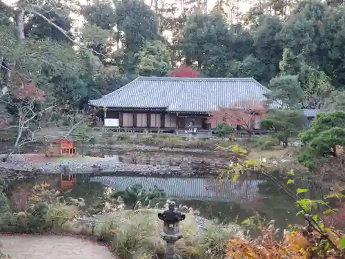 浄瑠璃寺(京都府)