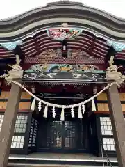 漣神社(山梨県)