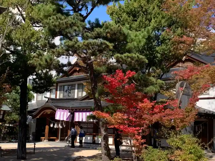 四柱神社(長野県)