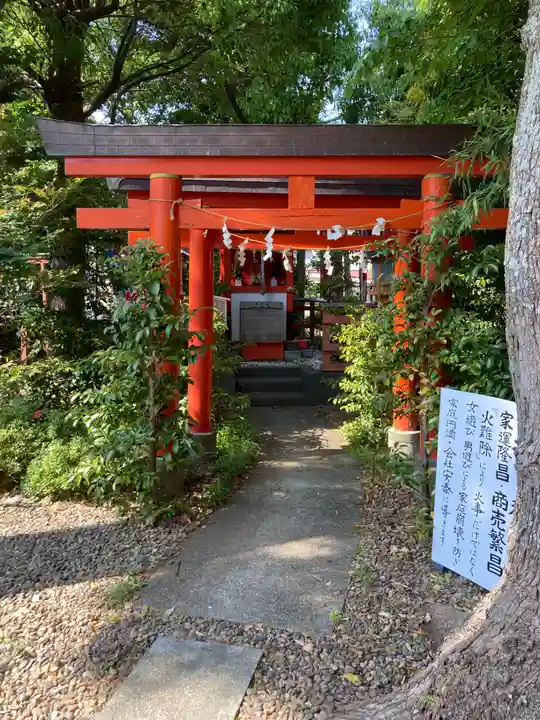 春日神社(神奈川県)