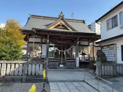 今泉八坂神社(栃木県)