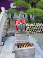日枝神社の狛犬