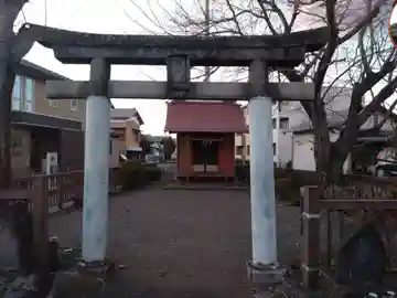 祇園牛頭天王社(静岡県)