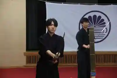 安積國造神社の体験その他