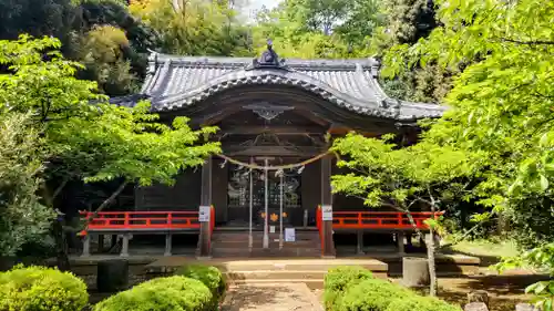 吾妻神社(神奈川県)