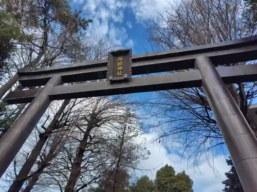 諏訪神社(東京都)