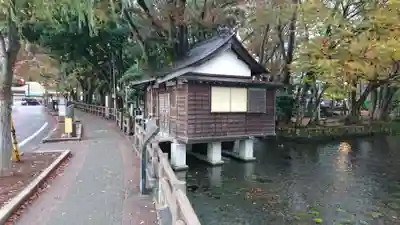 白瀧観音堂の本殿・本堂