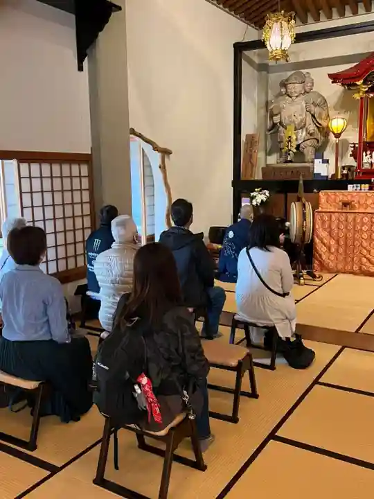 伊勢の国 四天王寺(三重県)