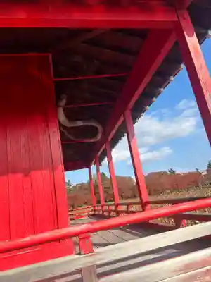 猿賀神社(青森県)