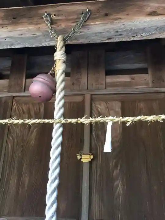 倭白山比咩神社(三重県)