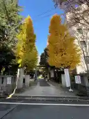 青山熊野神社(東京都)