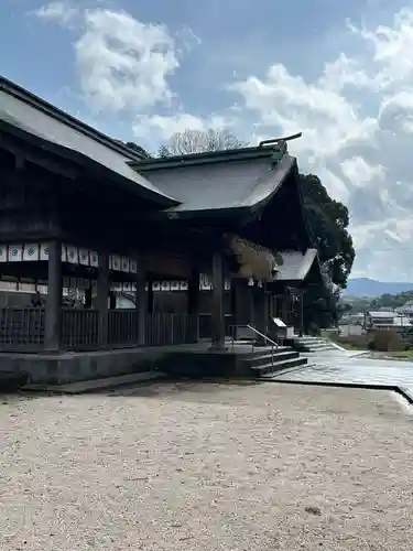揖夜神社(島根県)