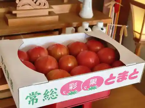 伏木香取神社のその他建物