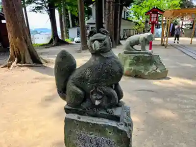 盛岡天満宮(岩手県)