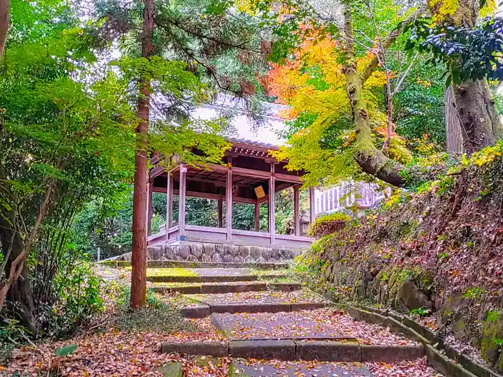 白山社のその他建物