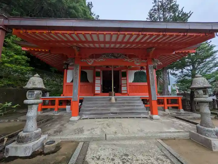 熊野那智大社(和歌山県)