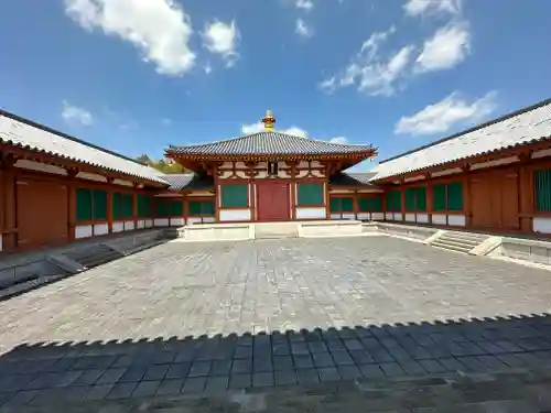 法隆寺のその他建物