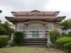 圓行寺の本殿