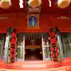 伊豆山神社の本殿・本堂