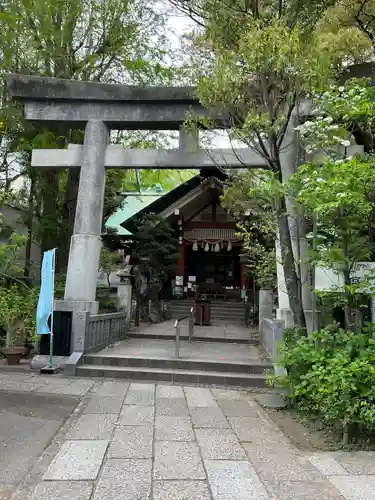 江東天祖神社(東京都)