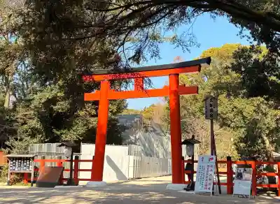 賀茂御祖神社（下鴨神社）(京都府)