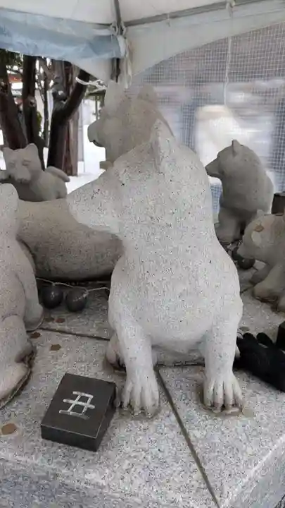 西野神社(北海道)