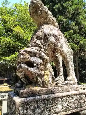 倭文神社(鳥取県)