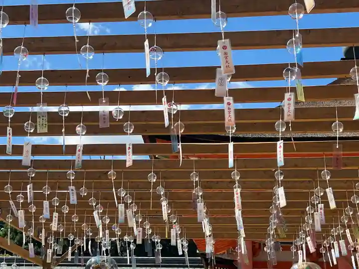 美濃國一宮 南宮大社(岐阜県)