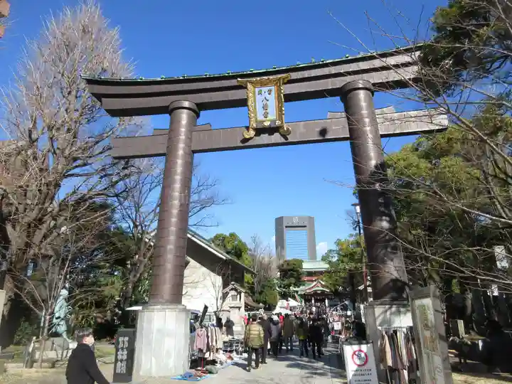富岡八幡宮(東京都)