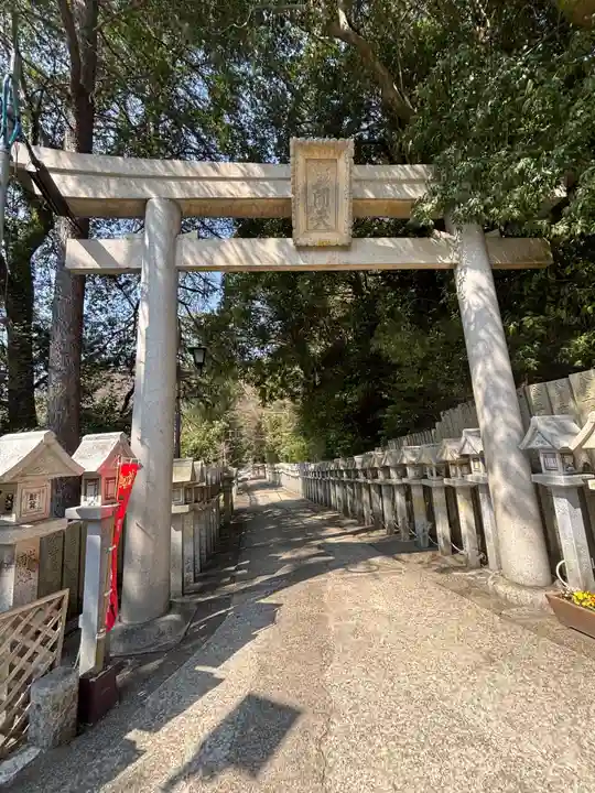 朝護孫子寺(奈良県)