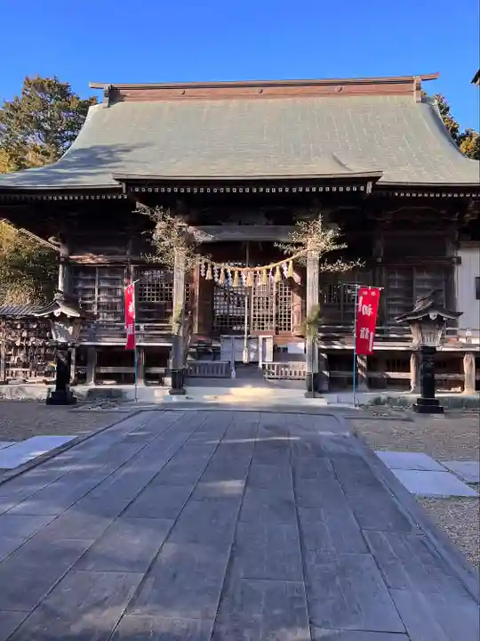 鳥屋神社(宮城県)